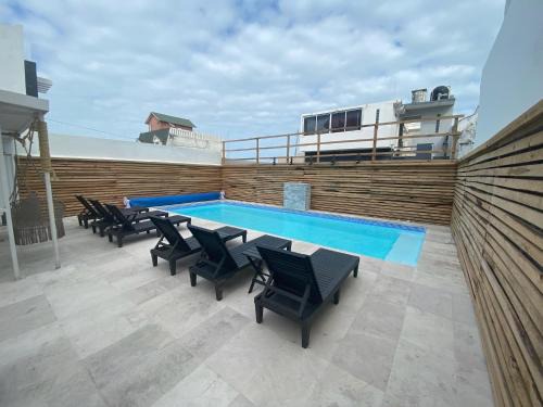 Boca del Rio Apartment | Depa con alberca a 2 minutos Playa Vicente Fox 1