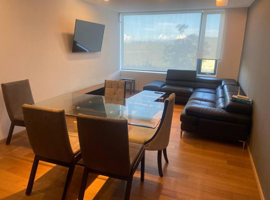 Morelia Apartment | Depa con servicios incluidos y amueblado total
