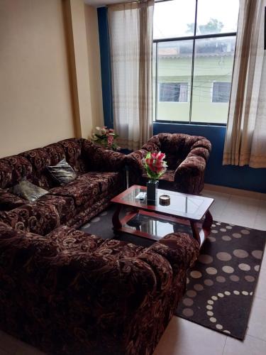 Moyobamba Apartment | DEPA de 2 camas