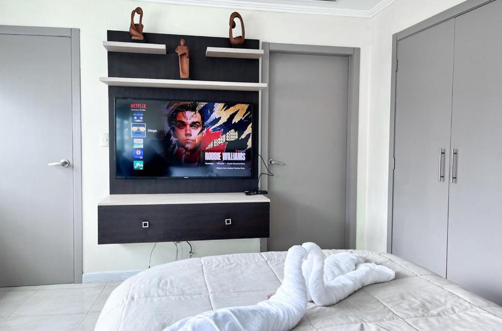 Las Penas Apartment | Depa de lujo con piscina y jacuzzi