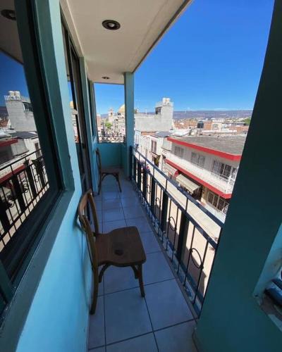 Calvillo Apartment | Depa en el centro de Calvillo G