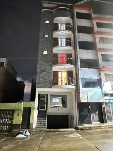 Huaraz Apartment | Depamia