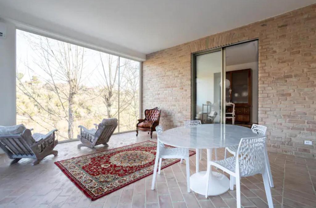 Perugia Villa | Depandance holiday Villa, garden and privat pargking