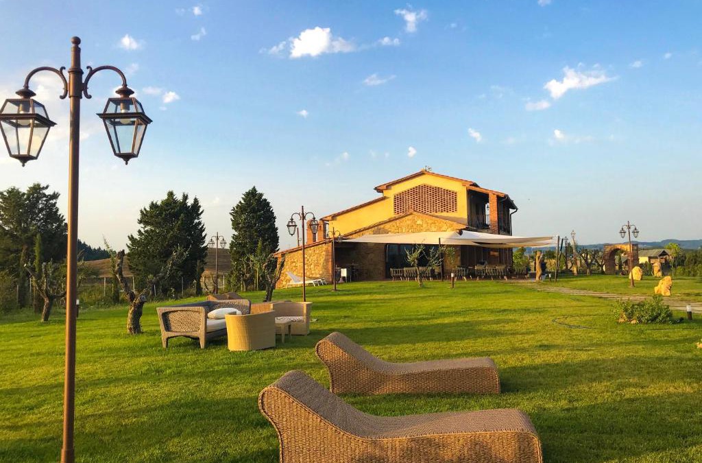 Peccioli Bed & Breakfast | Depandance VILLA MASSIMILIANO