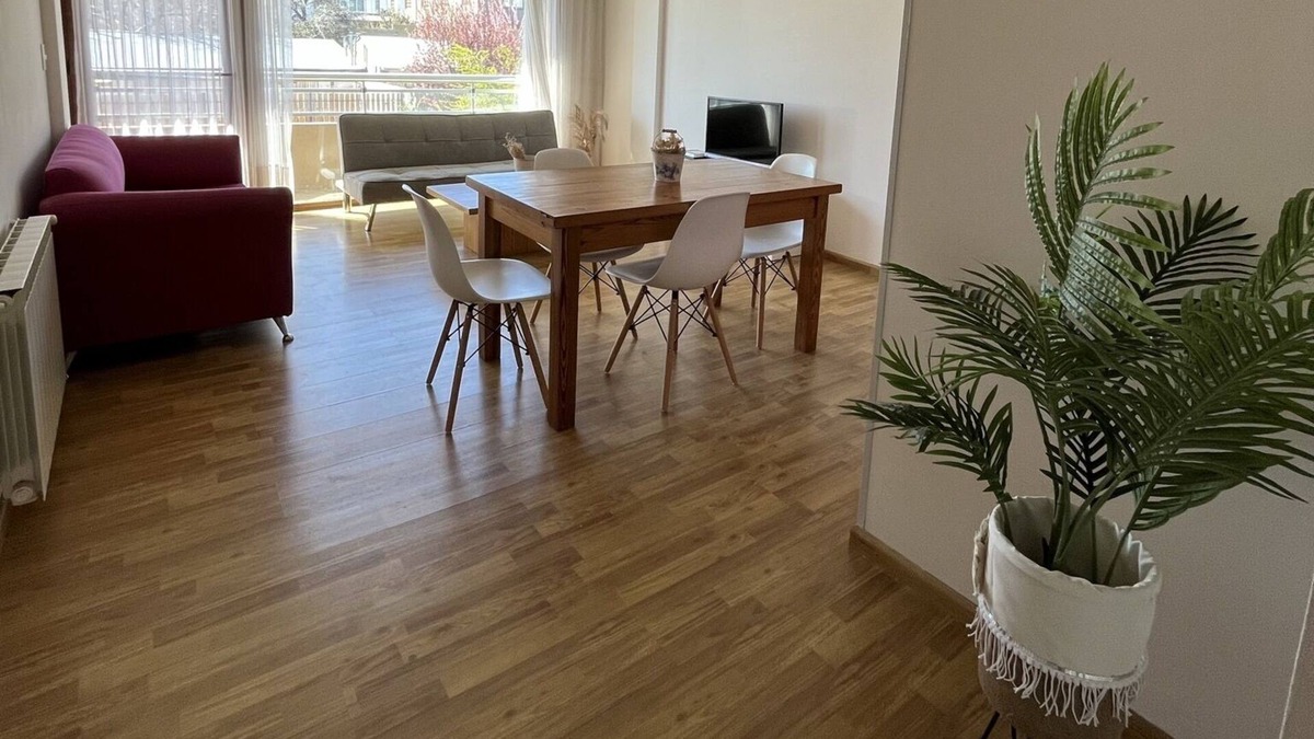 10 de Diciembre Apartment | Departamento Luminoso en el Centro de Bariloche