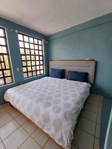 Del Cerrillo Apartment | Departamento privado en el centro