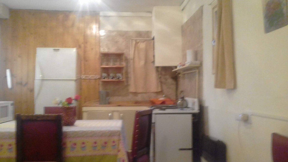 10 de Diciembre Apartment | Departamento en planta baja para tres personas,