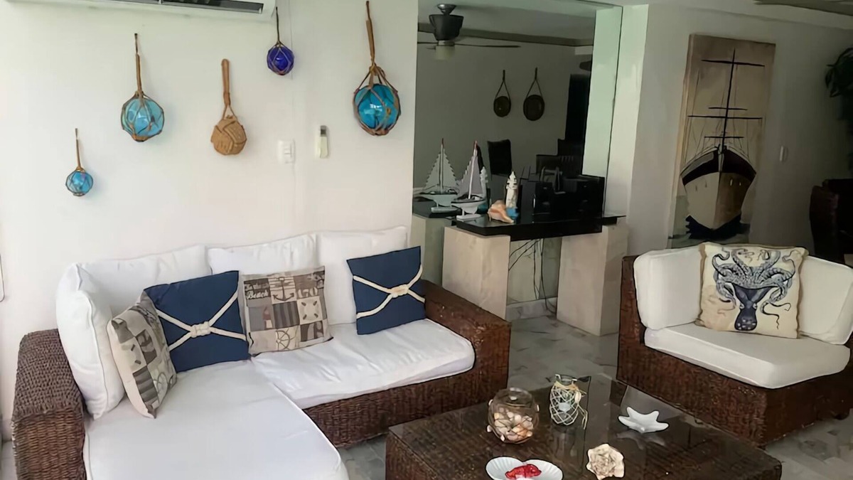 Playa Guitarron Apartment | Departamento con Playa Privada en Acapulco