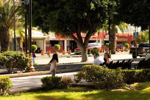 San Luis Potosi Apartment | Departamento 1 cuadra Carranza y Jardín de Tequis
