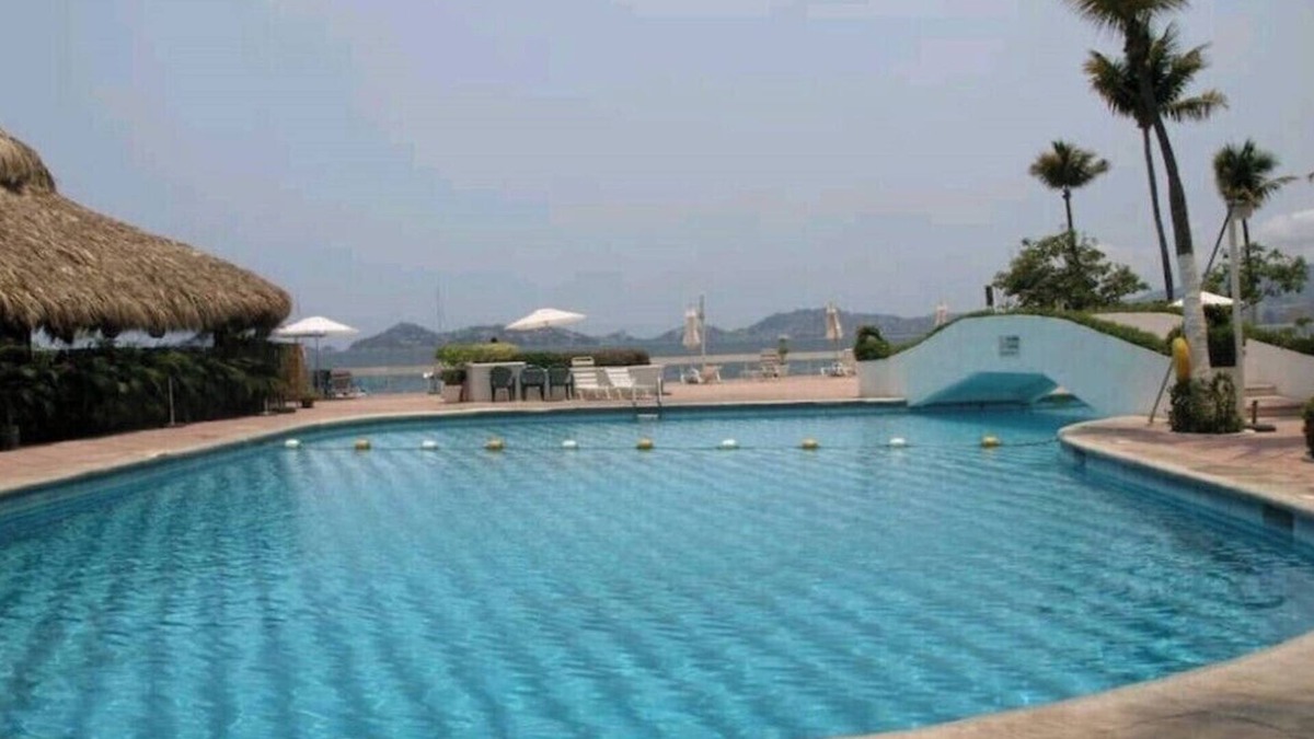 Costa Azul Apartment | Departamento a orilla del mar, con hermosa vista!