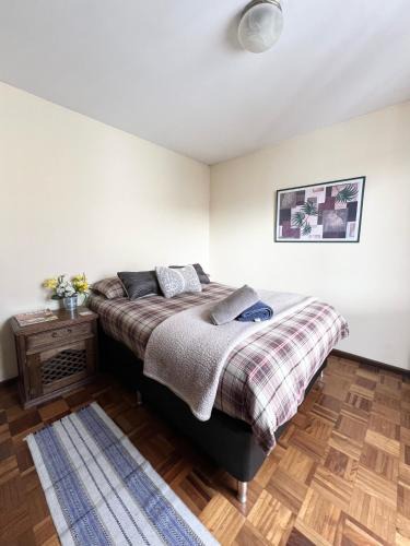 Downtown La Paz Apartment | Departamento acogedor en la mejor zona de La Paz