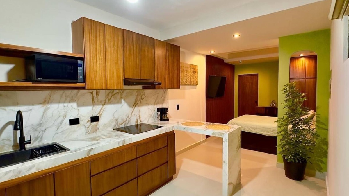 La Paz Apartment | Departamento Ale