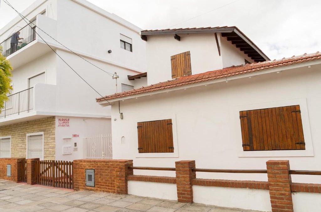 San Clemente Apartment | Departamentos VILLAHERMOSA de Un Dormitorio - Dos Dormitorios y Monoambientes