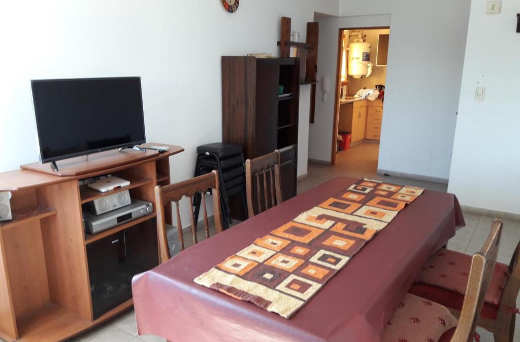 Santa Rosa Apartment | Departamento Avda Belgrano Sur 367 con Cochera Privada