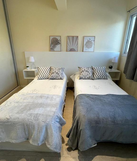Mendoza Apartment | Departamento Azcuénaga Sur