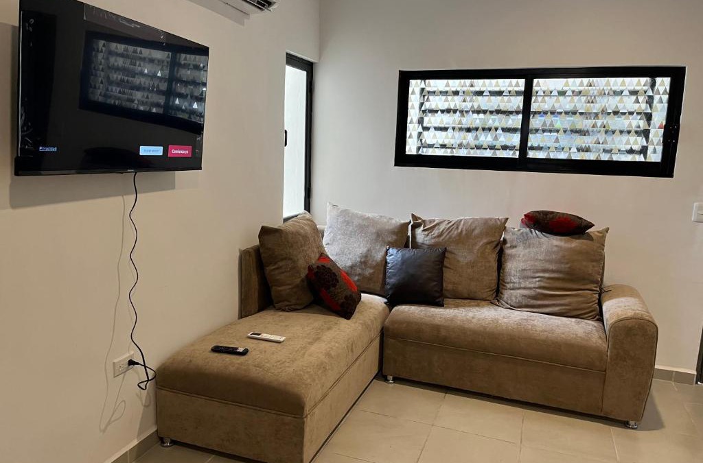 Mazatlan Apartment | Departamento azinchite