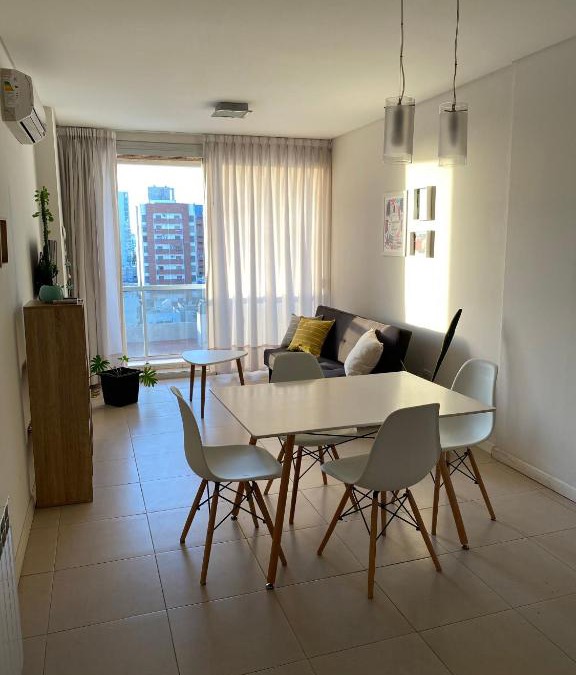 Rio Cuarto Apartment | Departamento céntrico - Leer condiciones y precio