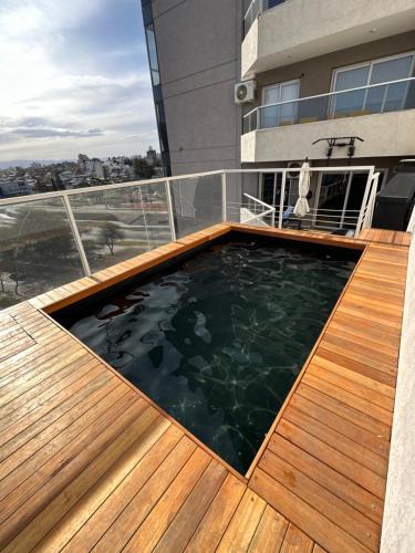 Cordoba Apartment | Departamento c/piscina climatizada privada, 4 habitaciones en el centro de Cordoba