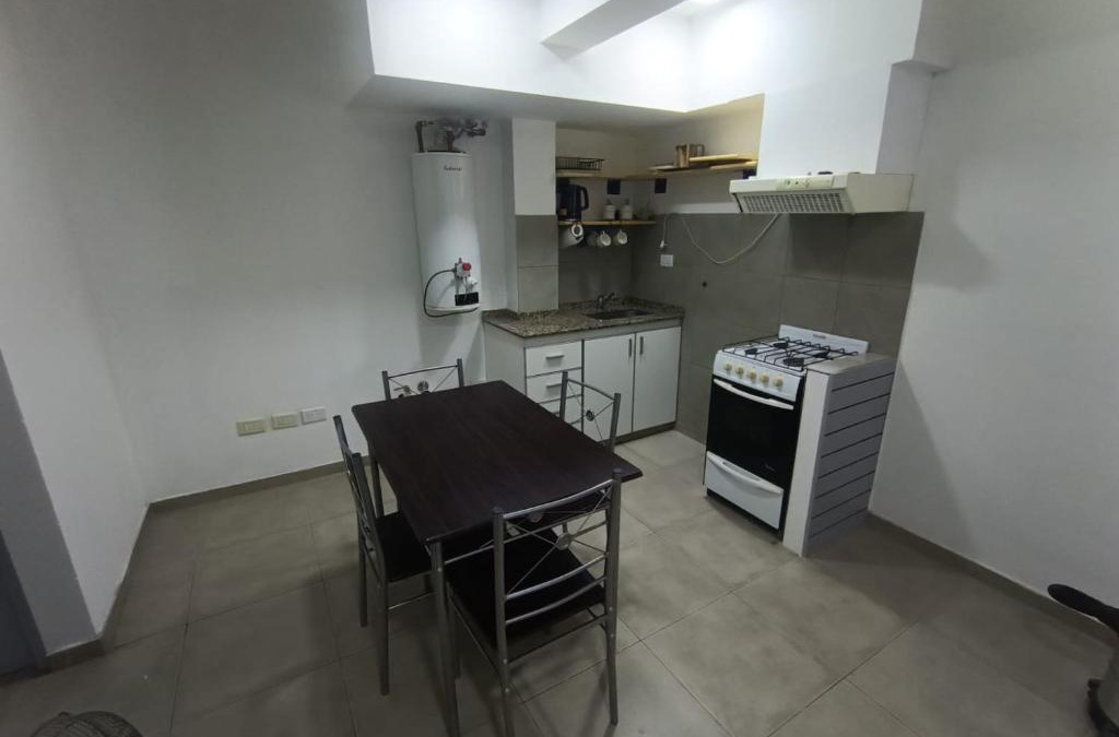 Villa Nueva Apartment | Departamento calle Libertad