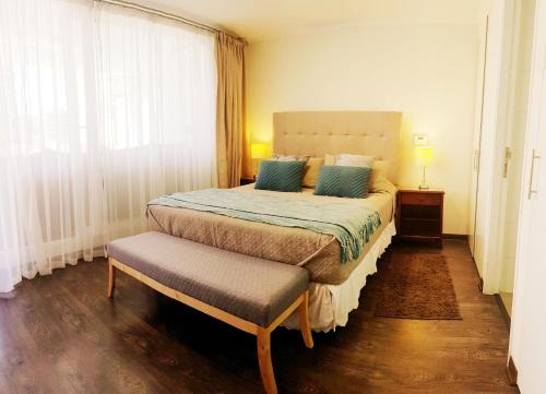 Vina del Mar Apartment | Departamento Central Uno Norte Viña del Mar