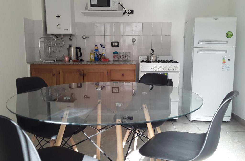 Bahia Blanca Apartment | Departamento centrico con cochera