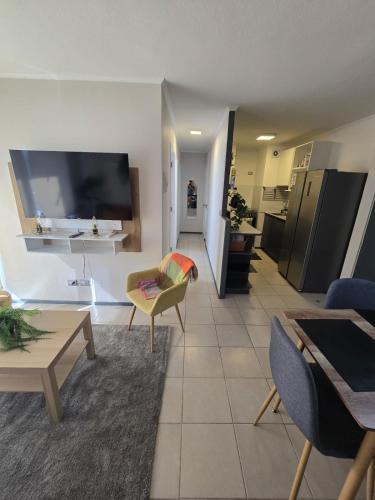 Rancagua Apartment | Departamento centro