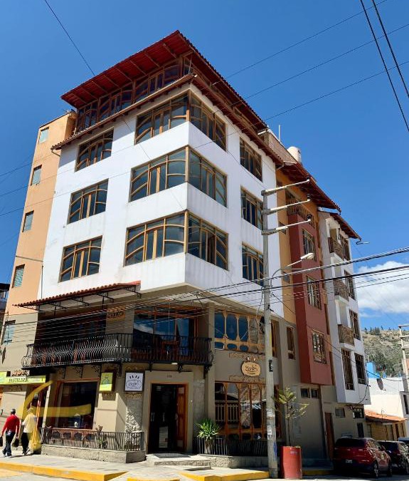 Huaraz Apartment | Departamento Centro Huaraz