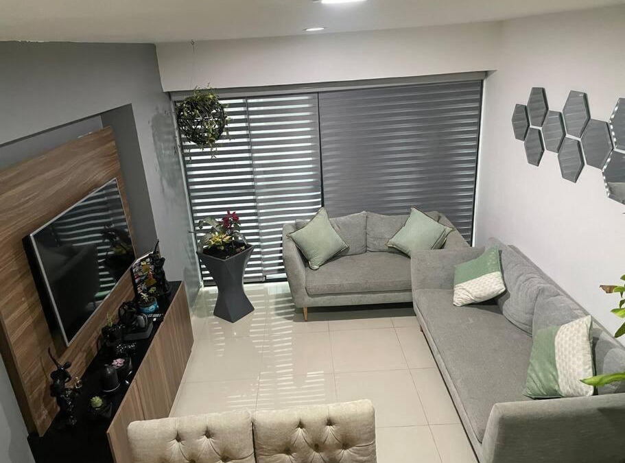 Granjas Mexico Apartment | Departamento cerca del Aeropuerto y Foro sol