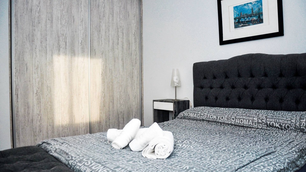 Mendoza City Center Apartment | Departamento chic en el corazón de Mendoza
