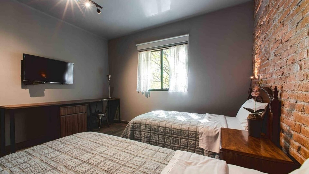 La Condesa House | Departamento Condesa 3 dormitorios con 3 sanitarios