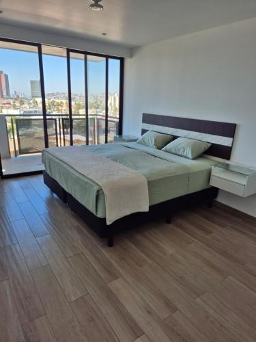 Tijuana Apartment | Departamento con 3 habitaciones en Torre Palmas