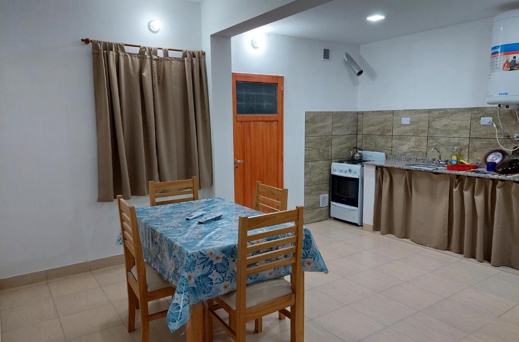 La Rioja Apartment | DEPARTAMENTO CON COCHERA (COMPLEJO FRENCH)