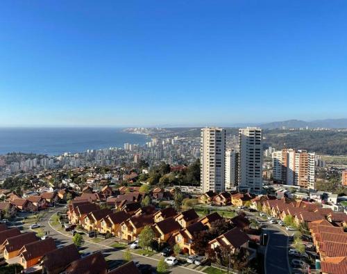 Vina del Mar Apartment | Departamento con increíble vista a Viña del Mar
