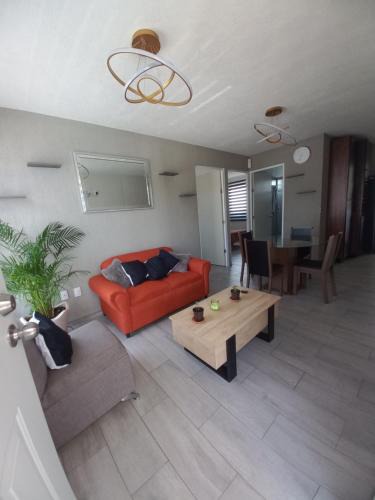 Zapotiltic Apartment | Departamento Confortable Fracc los Sauces