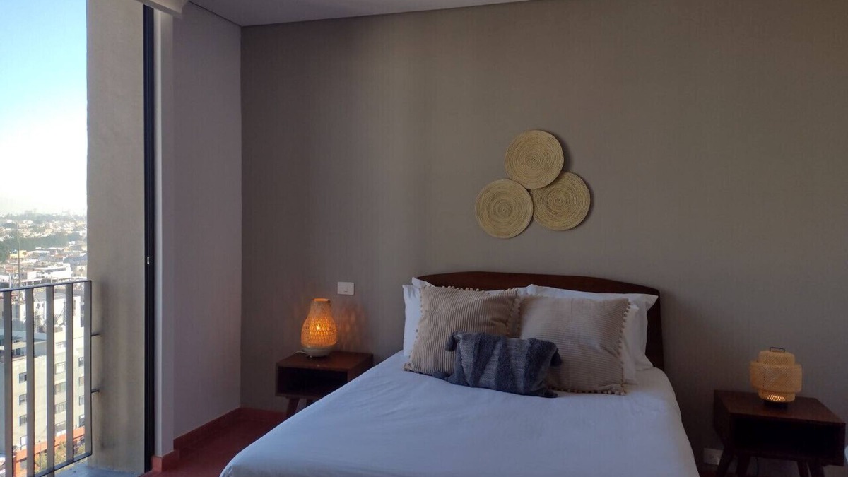 Lafayette Apartment | Departamento Contemporáneo Chapu