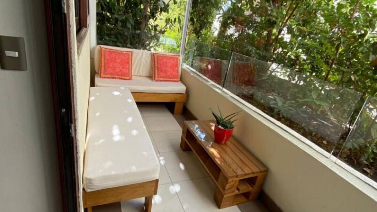Las Condes Apartment | Departamento Cordillera Las Condes