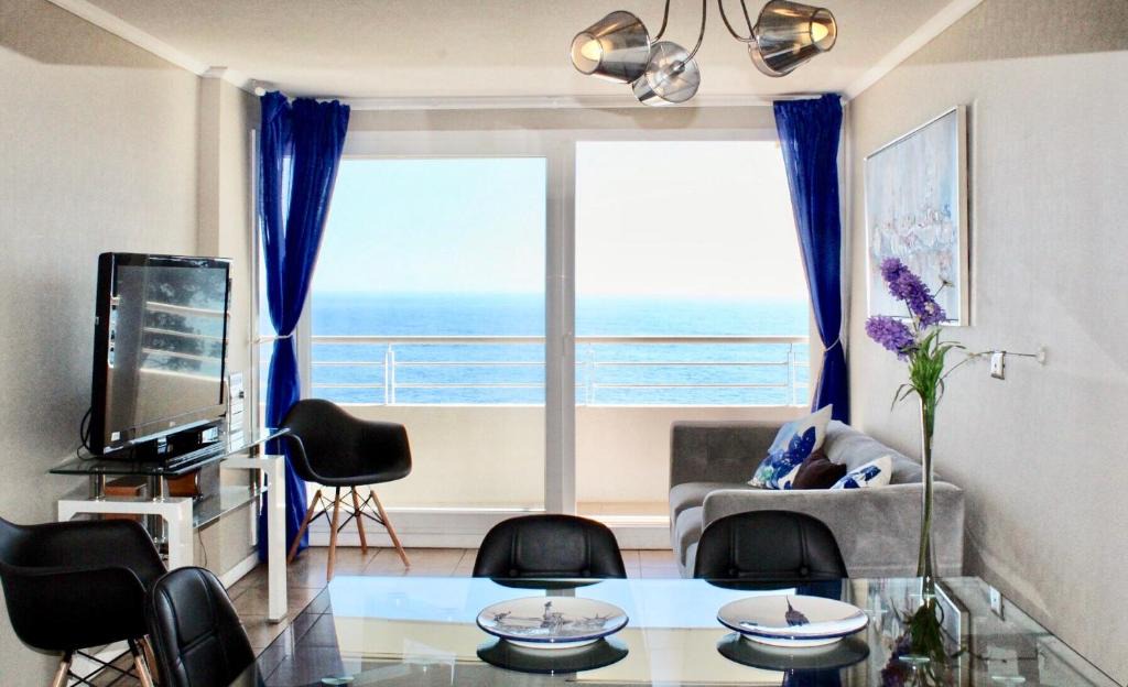 Concon Apartment | DEPARTAMENTO, COSTA LILENES, Concon