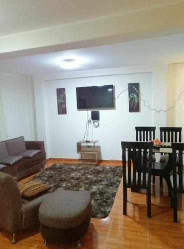 El Tambo Apartment | Departamento D&C I entero acogedor