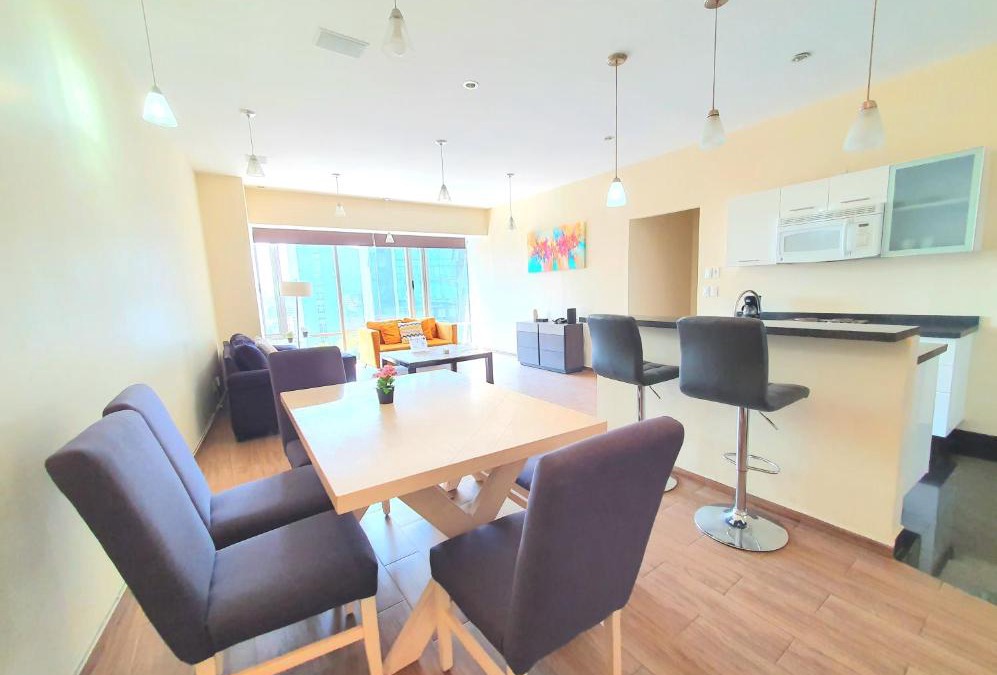 Cuauhtemoc Apartment | Departamento de lujo con alberca, gym y amenidades