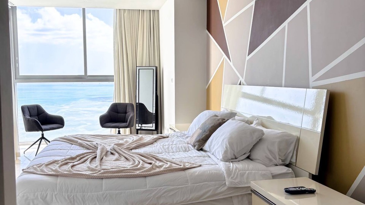 Calidonia Apartment | Departamento de lujo- Yoo Panamá 34B