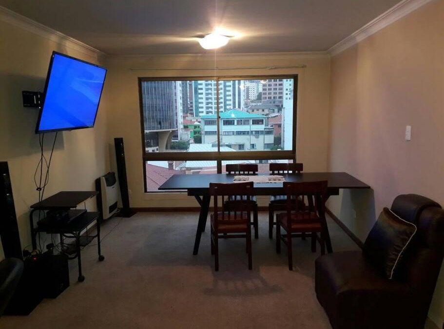 Downtown La Paz Apartment | Departamento de Ronal Zeballos