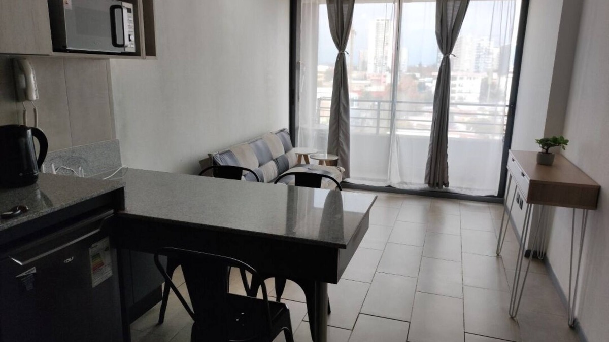 La Cisterna Apartment | Departamento en Arriendo Diario