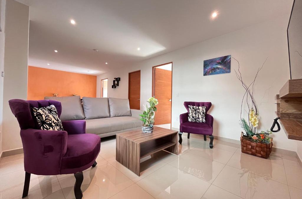 Gustavo A. Madero Apartment | Departamento en CDMX, zona norte