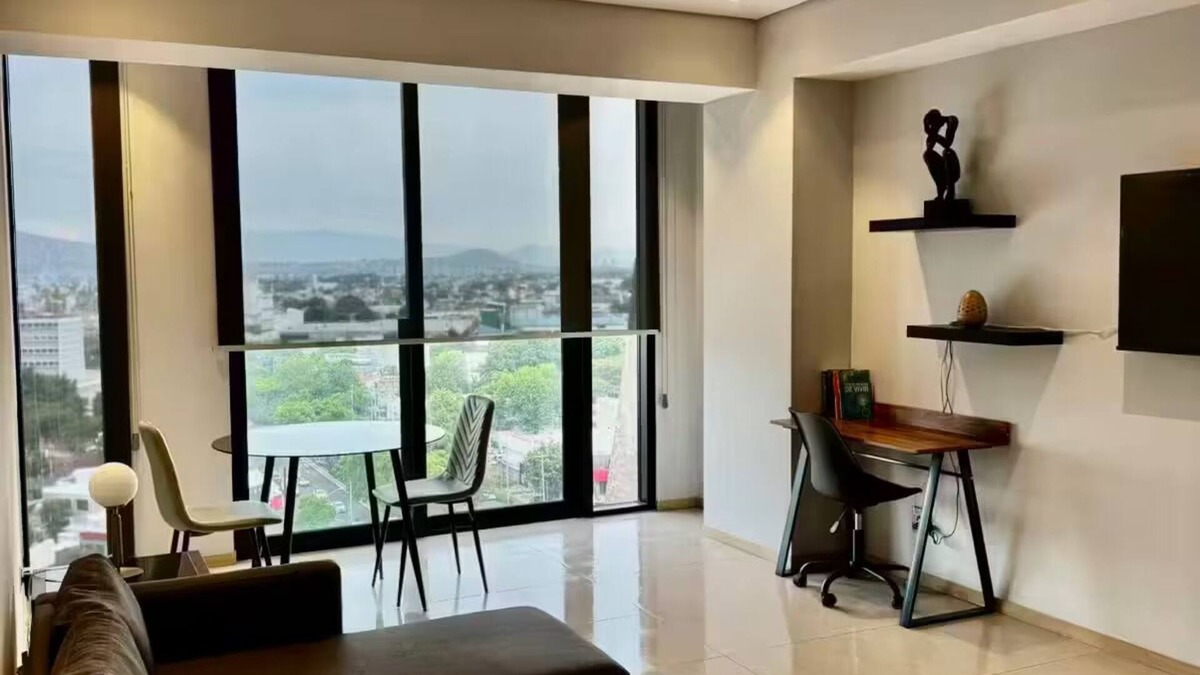 Americana Apartment | Departamento en Chapultepec