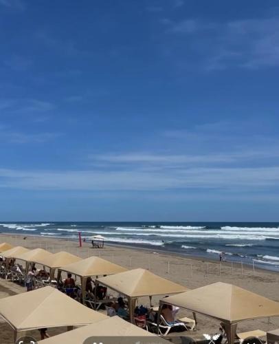 Granjas del Marques Apartment | Departamento en Diamante Acapulco para 10 personas