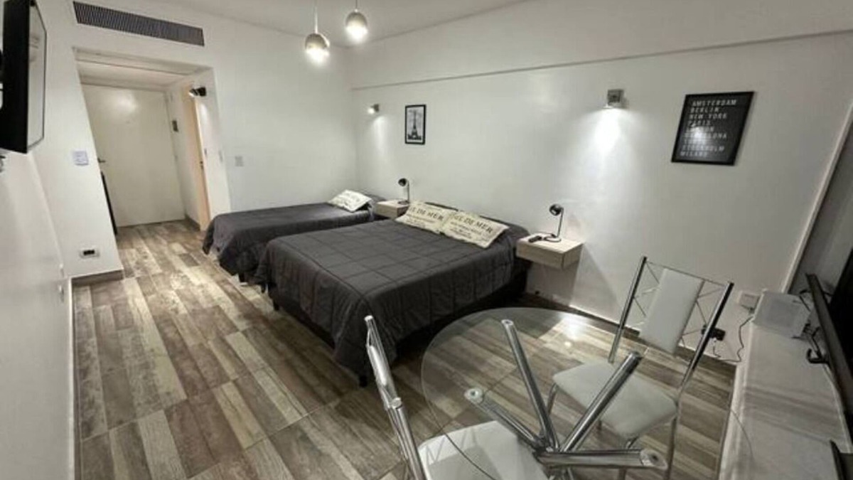 Abasto Apartment | Departamento en el Piso 25