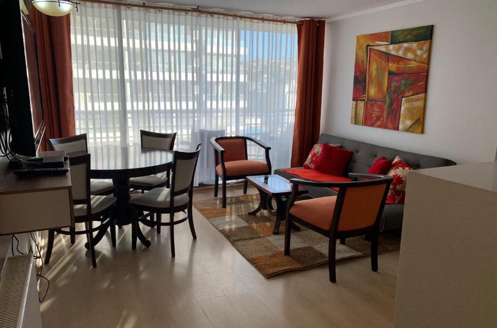 Vina del Mar Apartment | Departamento en el corazón de Viña del Mar