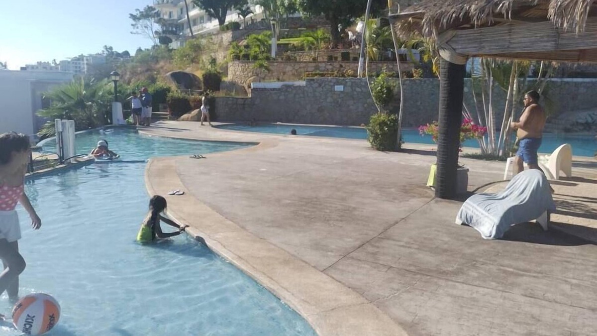 Las Playas Apartment | Departamento en la Bahia de Acapulco