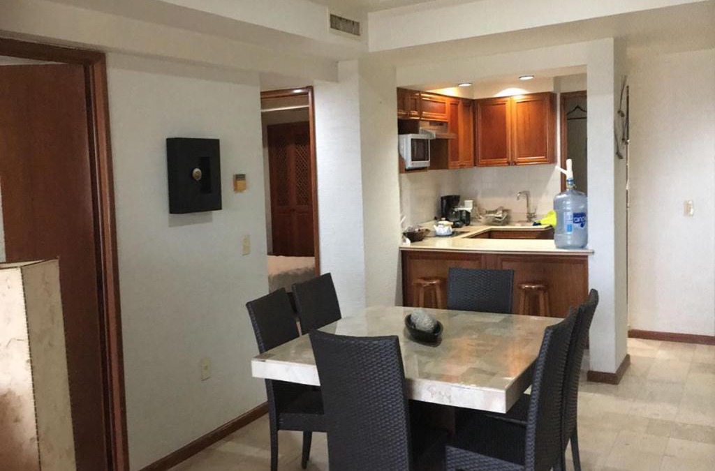 Playa Diamante Apartment | Departamento en Mayan Island Torre I con vista a la playa