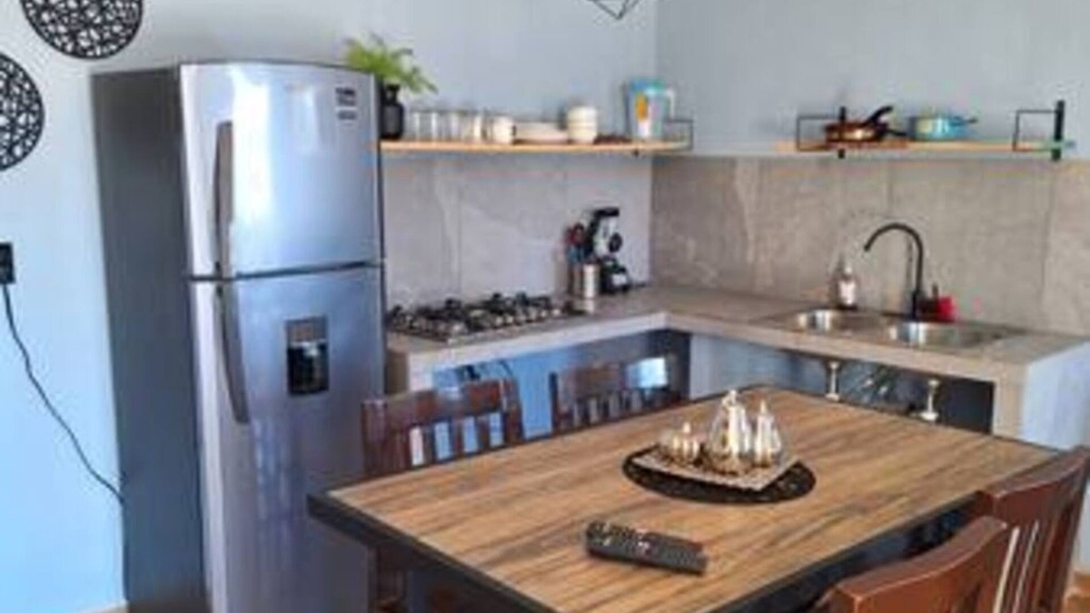 Francisco Villa Apartment | Departamento en Mazatlán